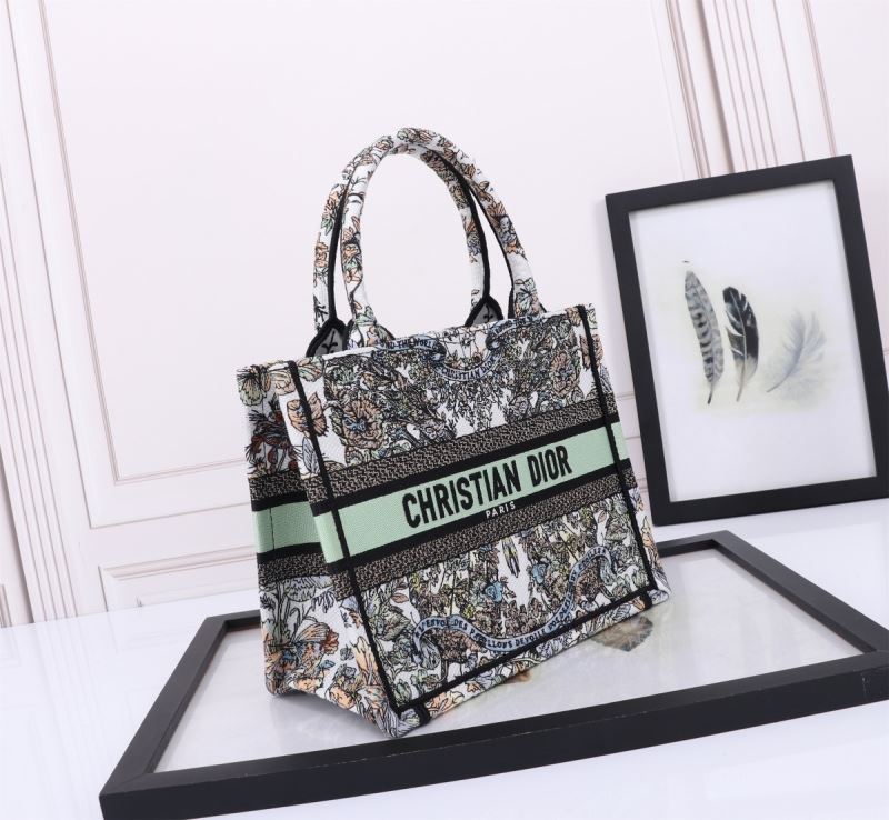 Christian Dior Shopping Bags